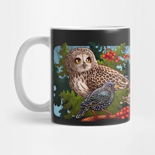 Owls Mug